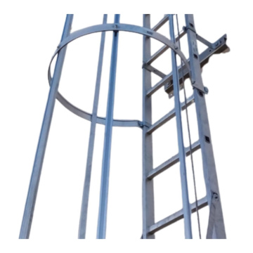 Puerta de Acceso a Escalera Gatera